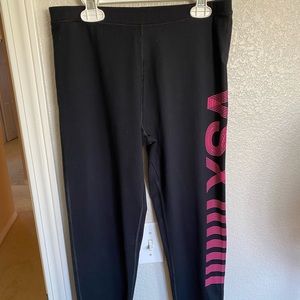Victoria secret leggings